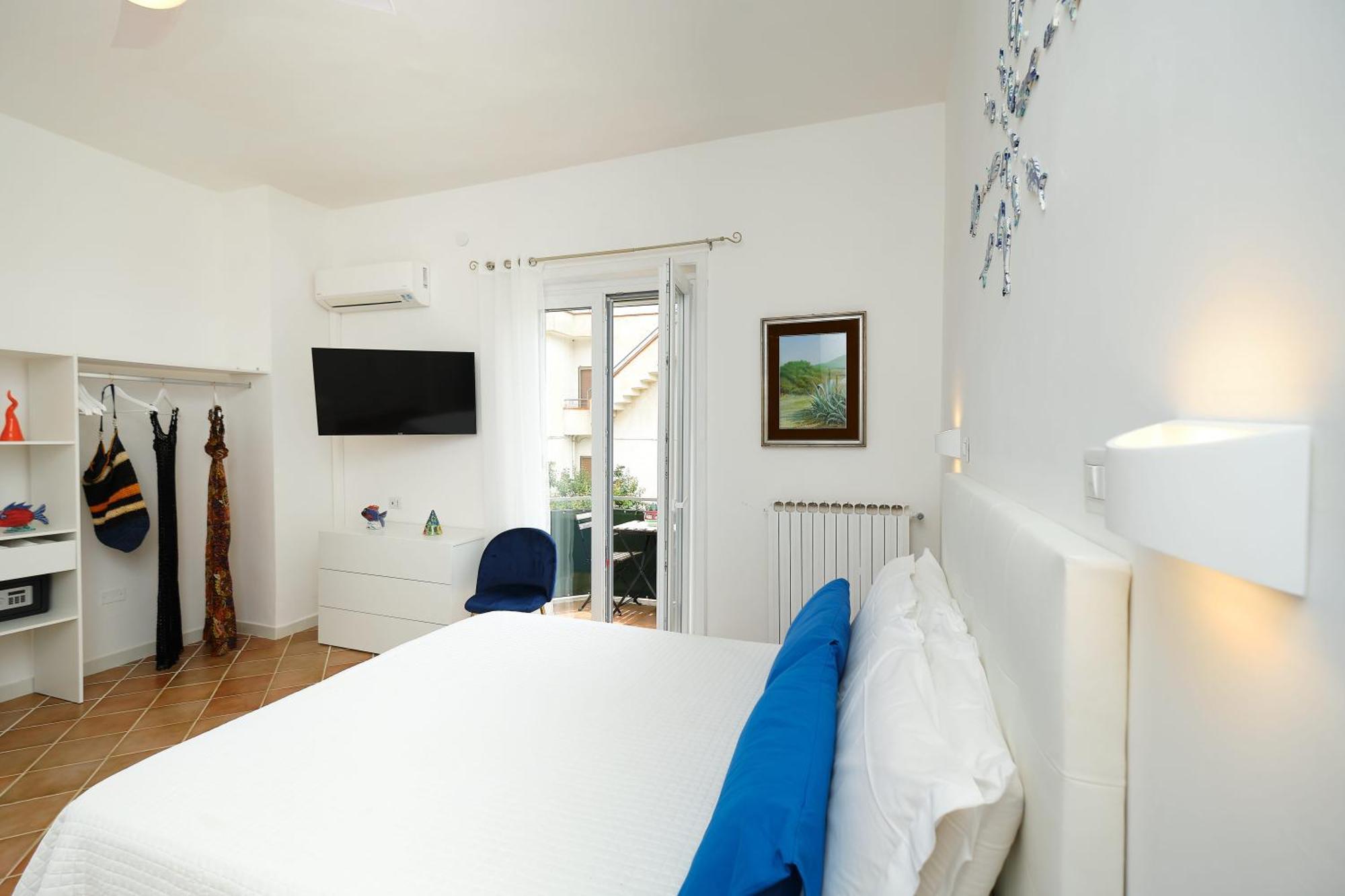 Toru Bed and breakfast Castellabate
