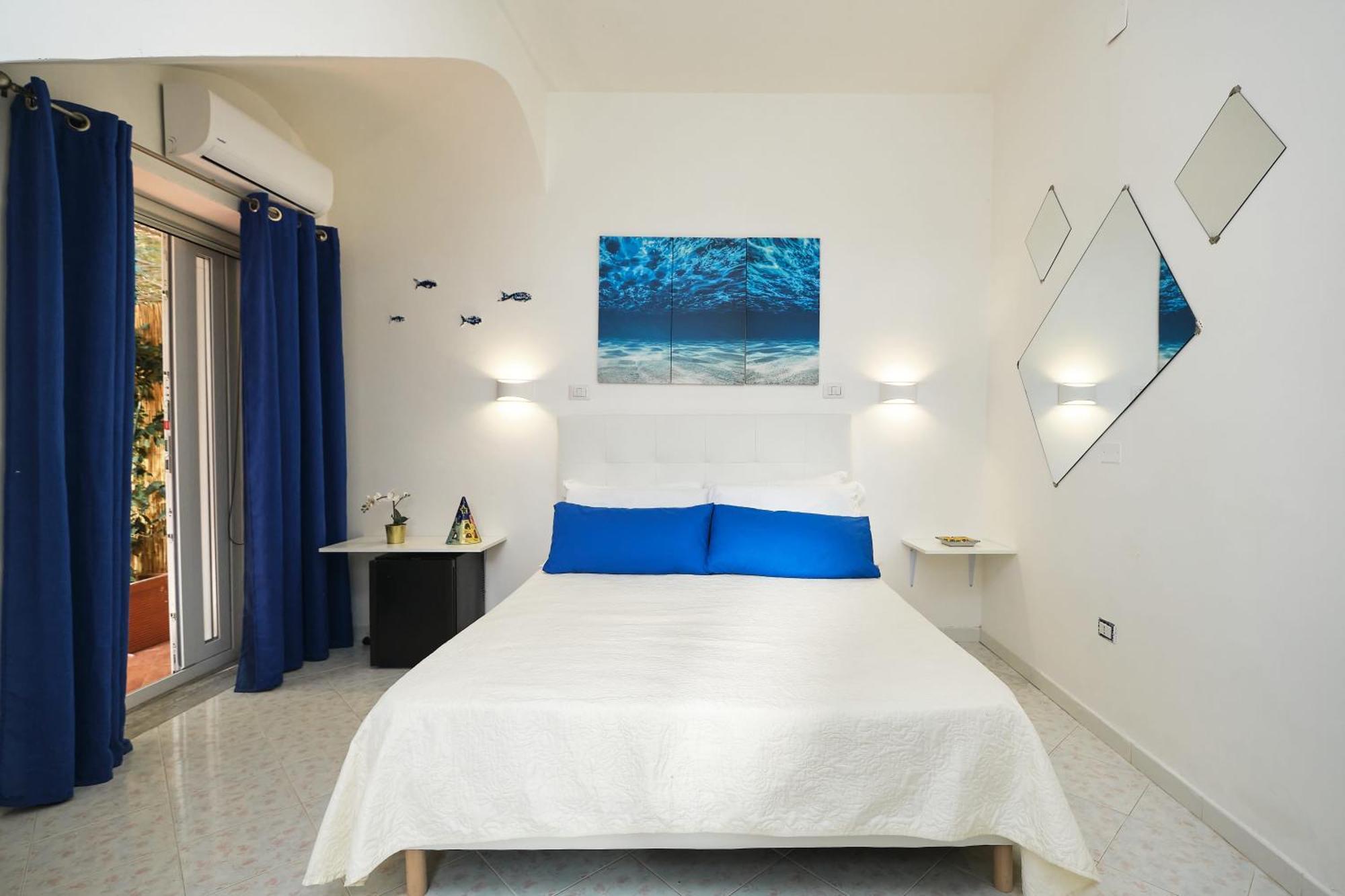 Toru Bed and breakfast Castellabate