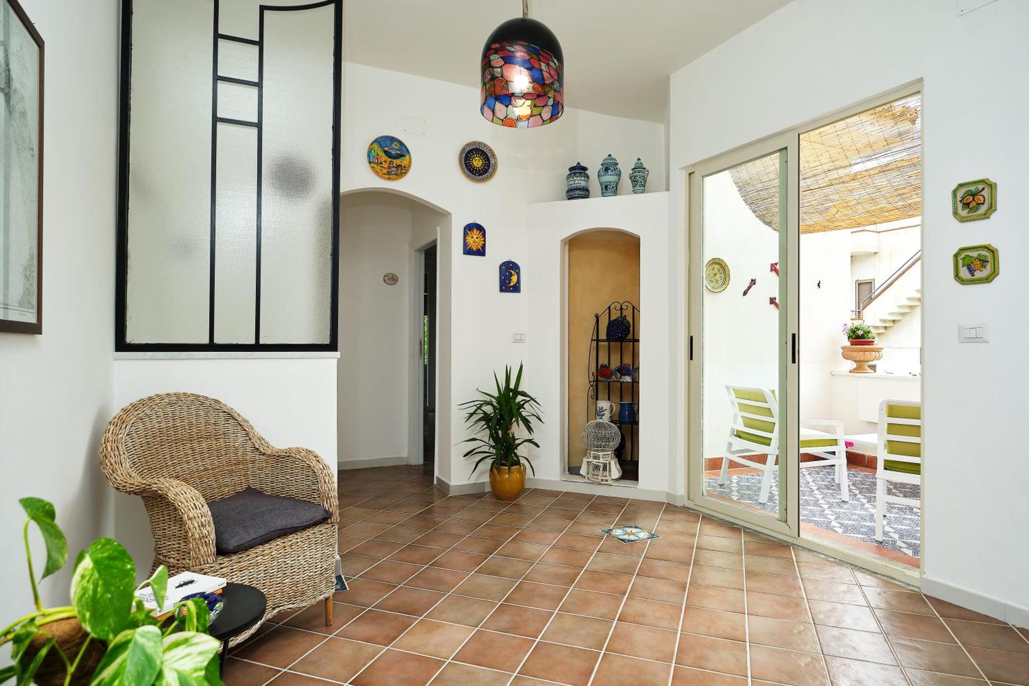 Toru Bed and breakfast Castellabate