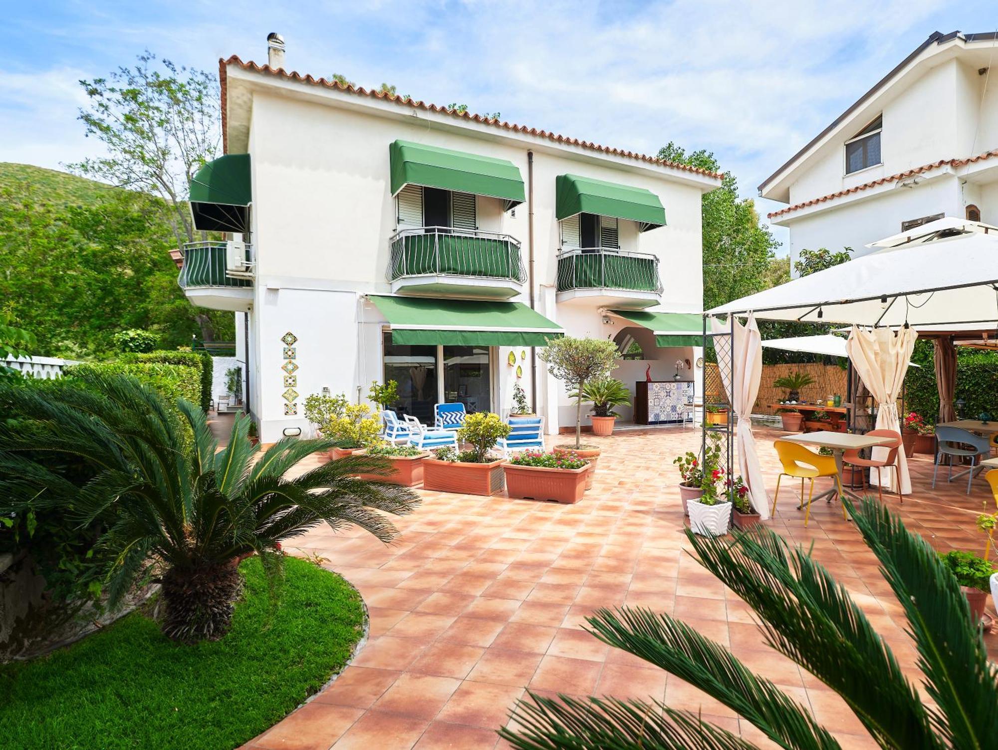 Toru Bed and breakfast Castellabate
